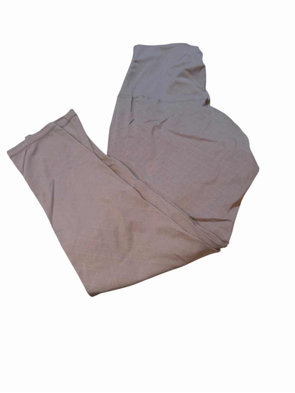 Women’s High-Waist Leggings in Light gray